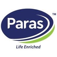 Paras/VRS Foods logo